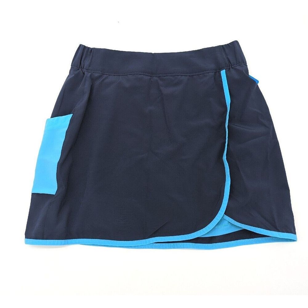 Columbia Women's Hike Skort Blue Size Medium